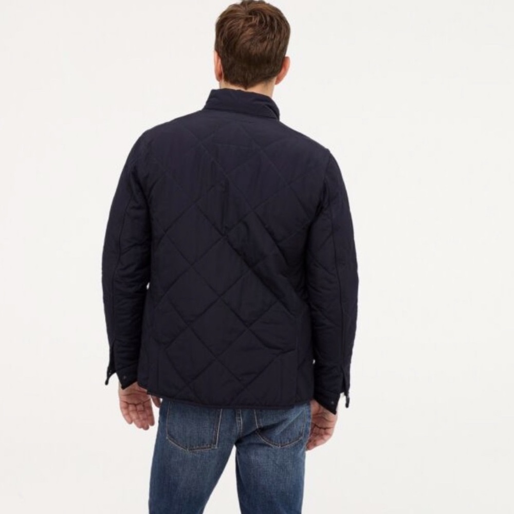 Quilted jacket - Picture 2 of 8